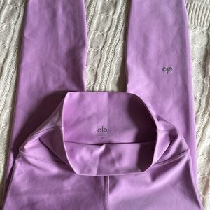 Alo High Waist airbrush Yoga Pants